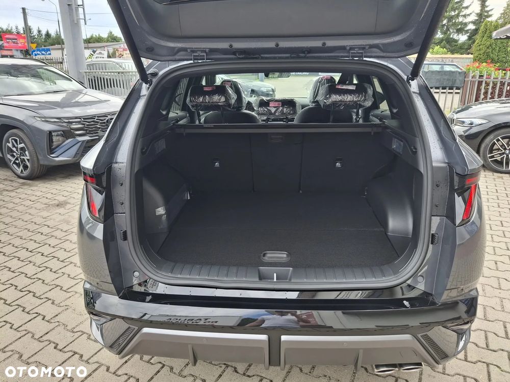 Hyundai Tucson 1.6 T-GDi HEV N-Line Ultimate 2WD - 16