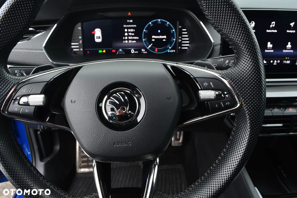 Skoda Octavia 1.5 TSI e-TEC DSG Sportline - 15