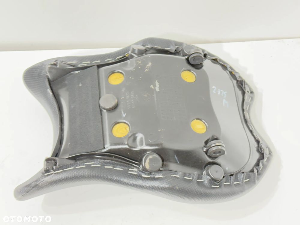 Siedzenie kierowcy  Kawasaki Z 125   17-22r - 4