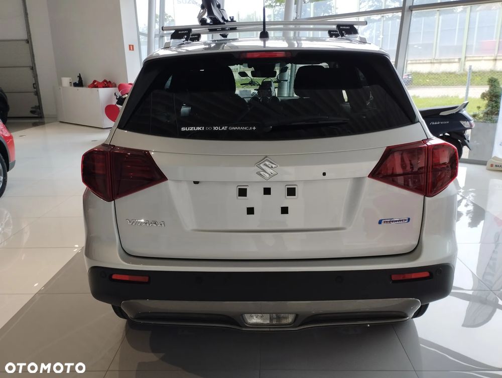 Suzuki Vitara 1.4 Boosterjet mHEV Premium Plus 2WD - 9