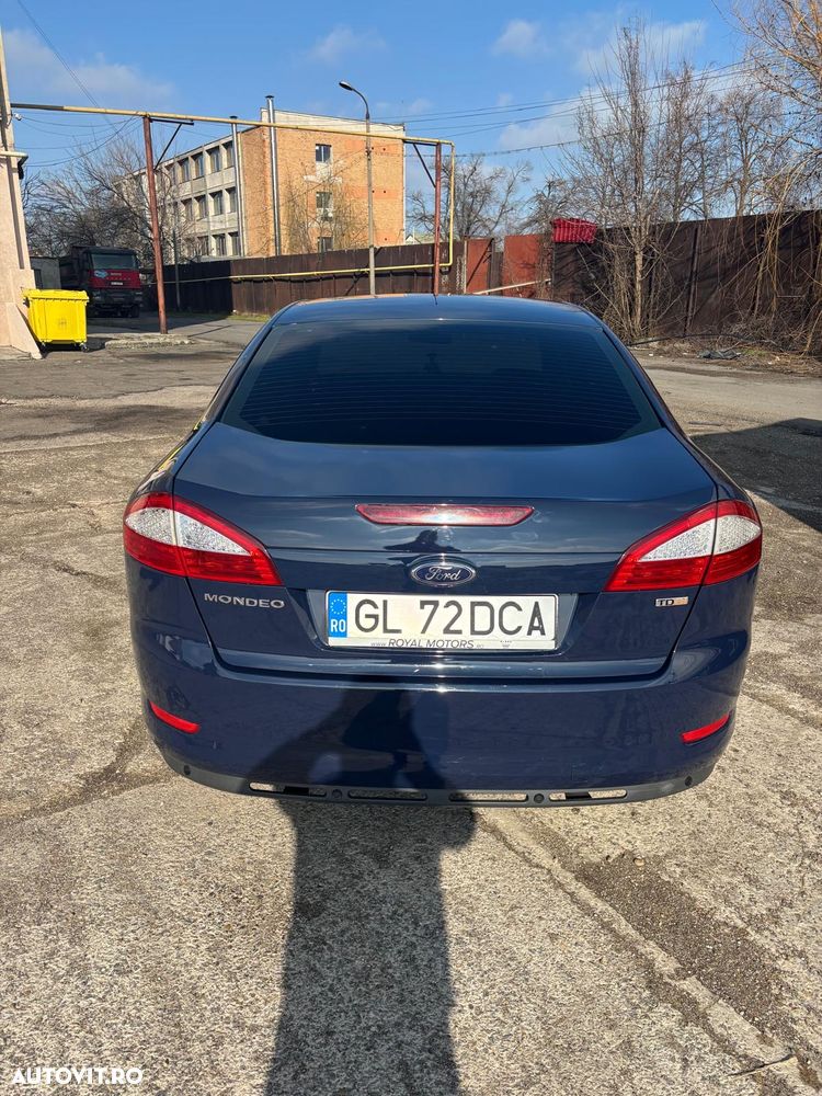 Ford Mondeo 2.0 TDCI Trend - 18