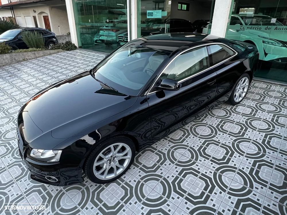 Audi A5 2.7 TDI Multitronic - 34
