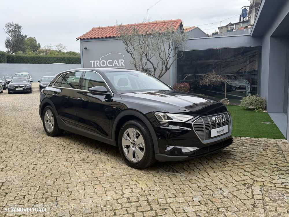 Audi e-tron 50 quattro - 1