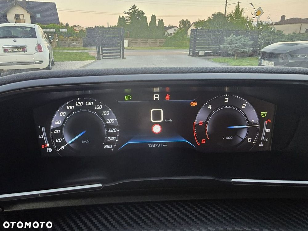 Peugeot 508 - 16