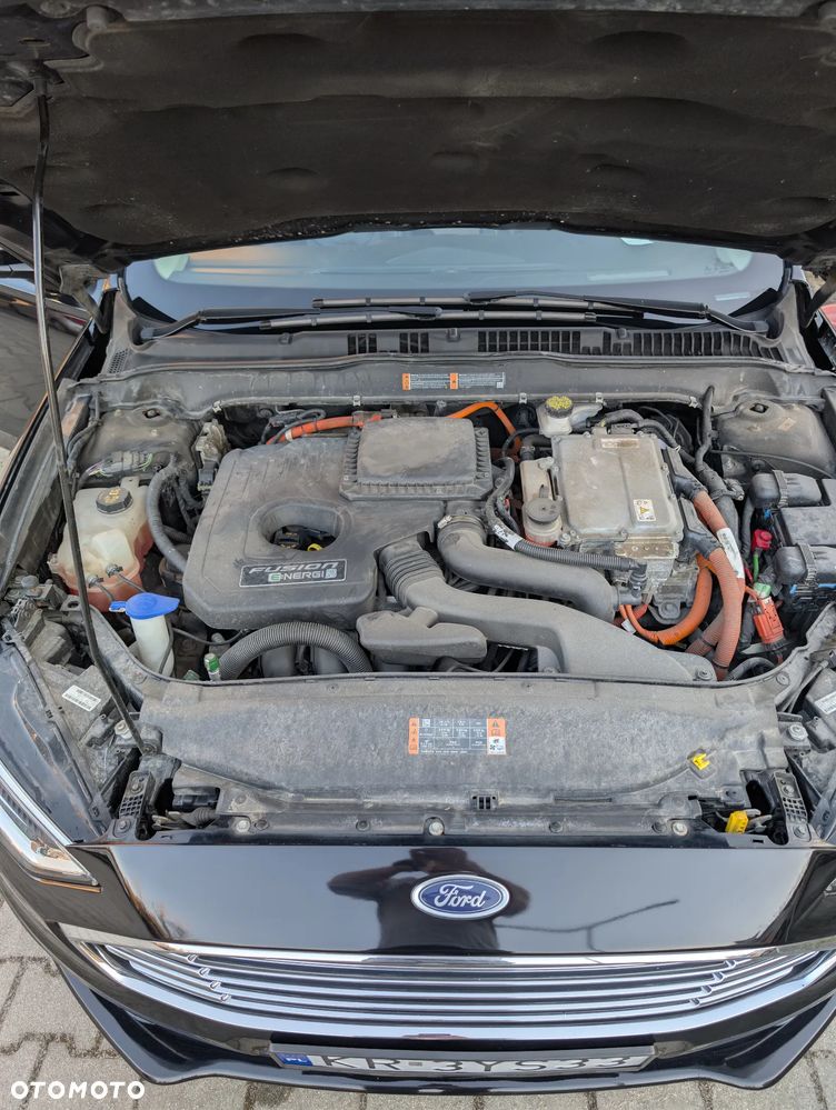 Ford Mondeo 2.0 CVT - 5