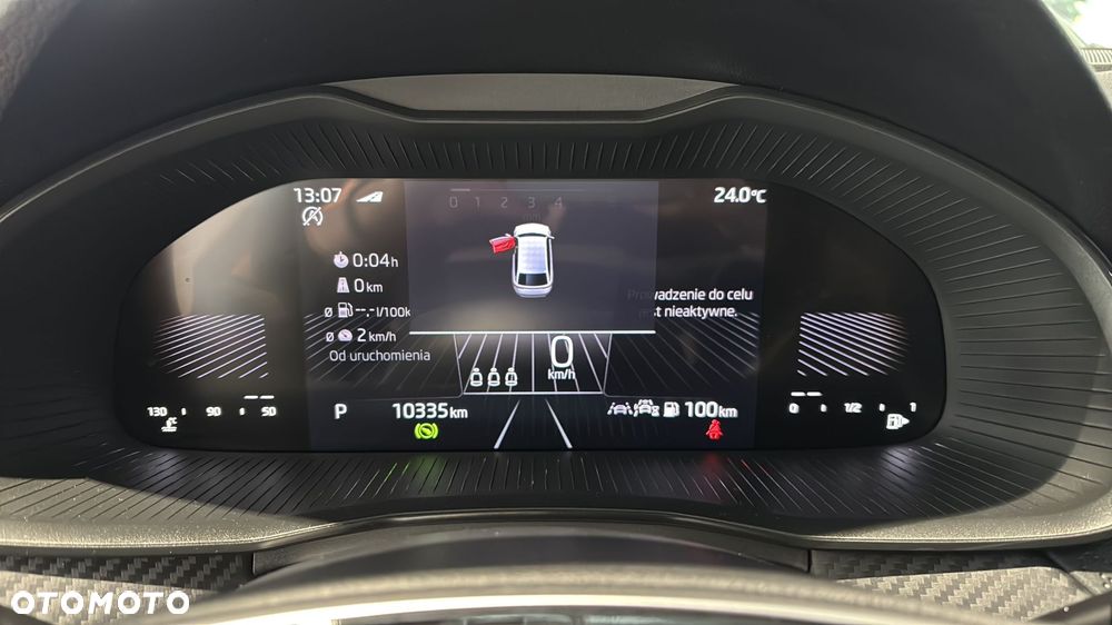 Skoda Scala 1.5 TSI Monte Carlo DSG - 15