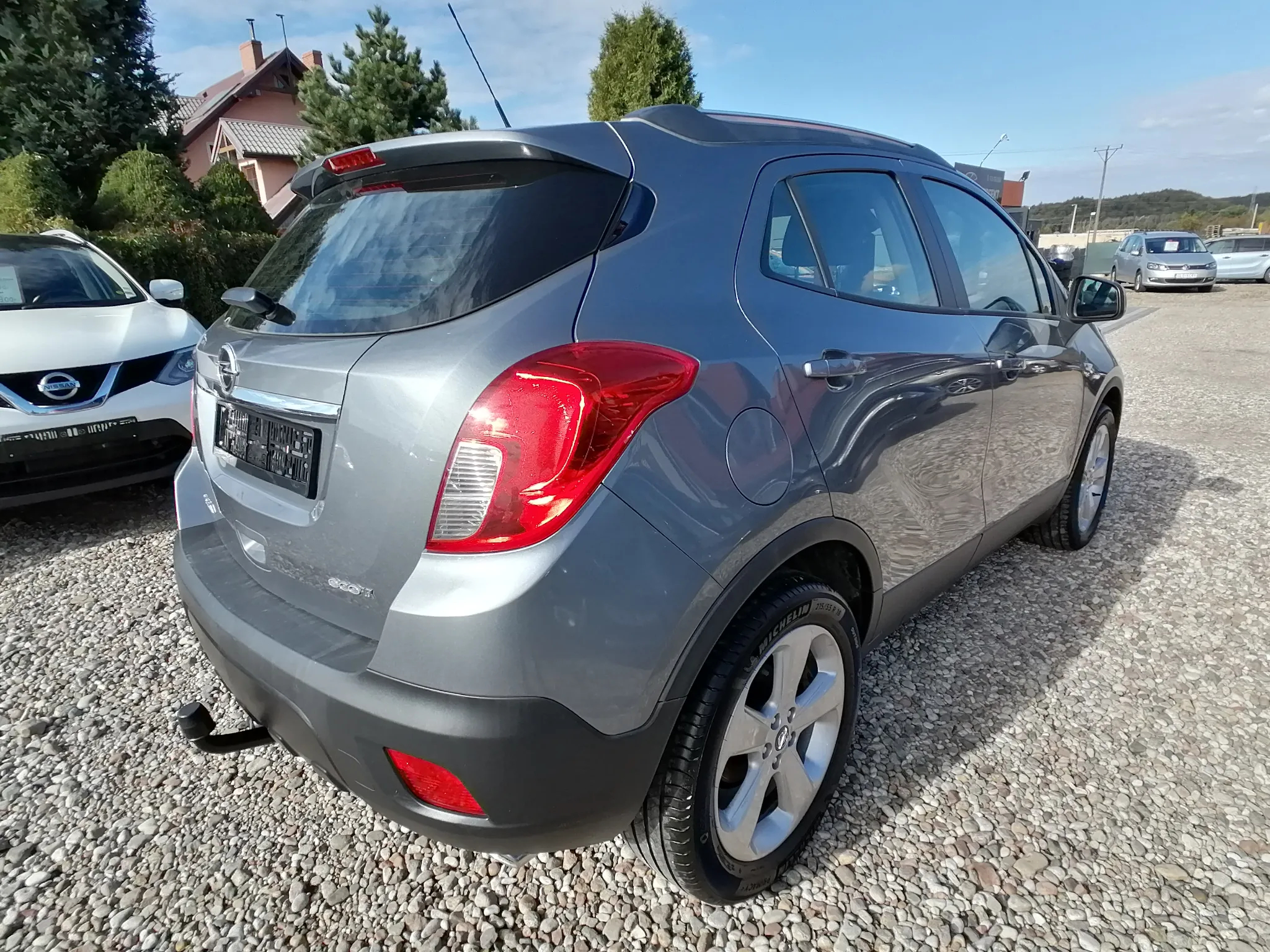 Opel Mokka 1.7 CDTI Cosmo S&S - 5