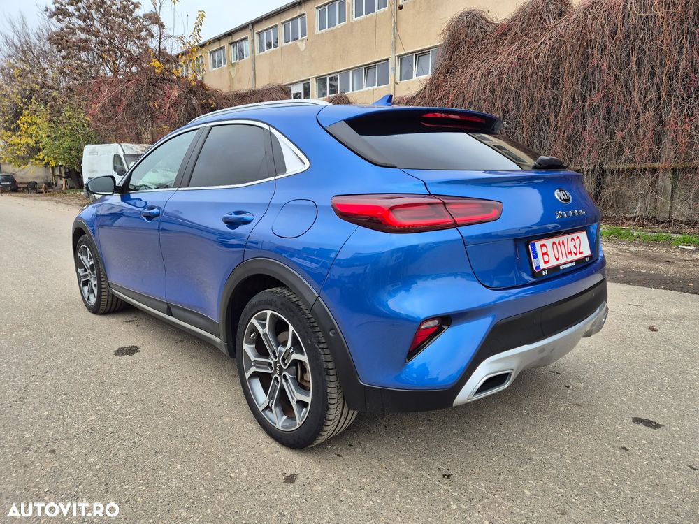 Kia XCeed 1.6 CRDi Eco-Dynamics+(48V Mild-Hybrid) DCT7 SPIRIT - 6