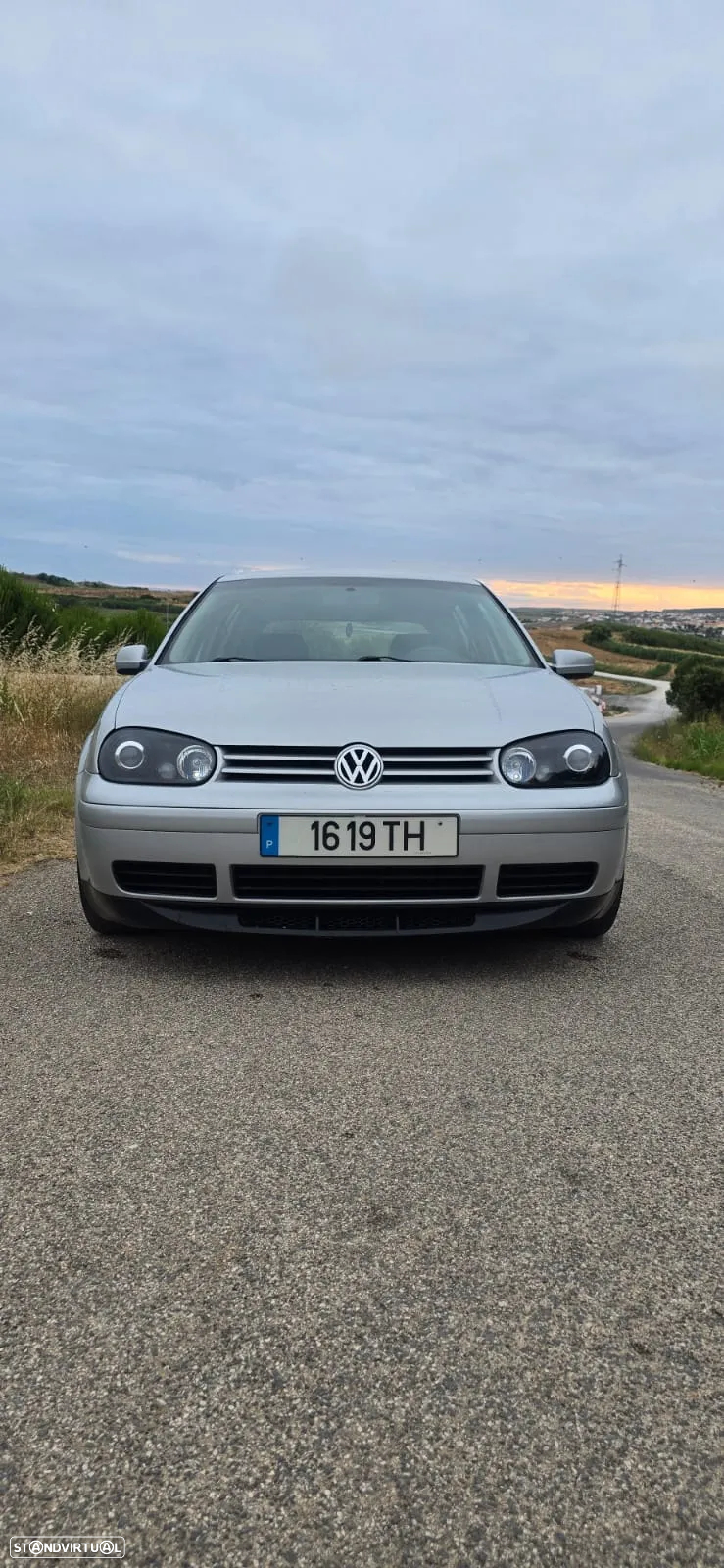 VW Golf 1.9 TDi Highline - 3