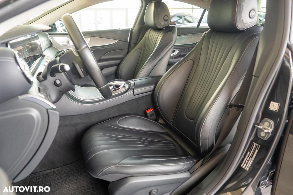 Mercedes-Benz CLS 350 d 4Matic 9G-TRONIC - 20