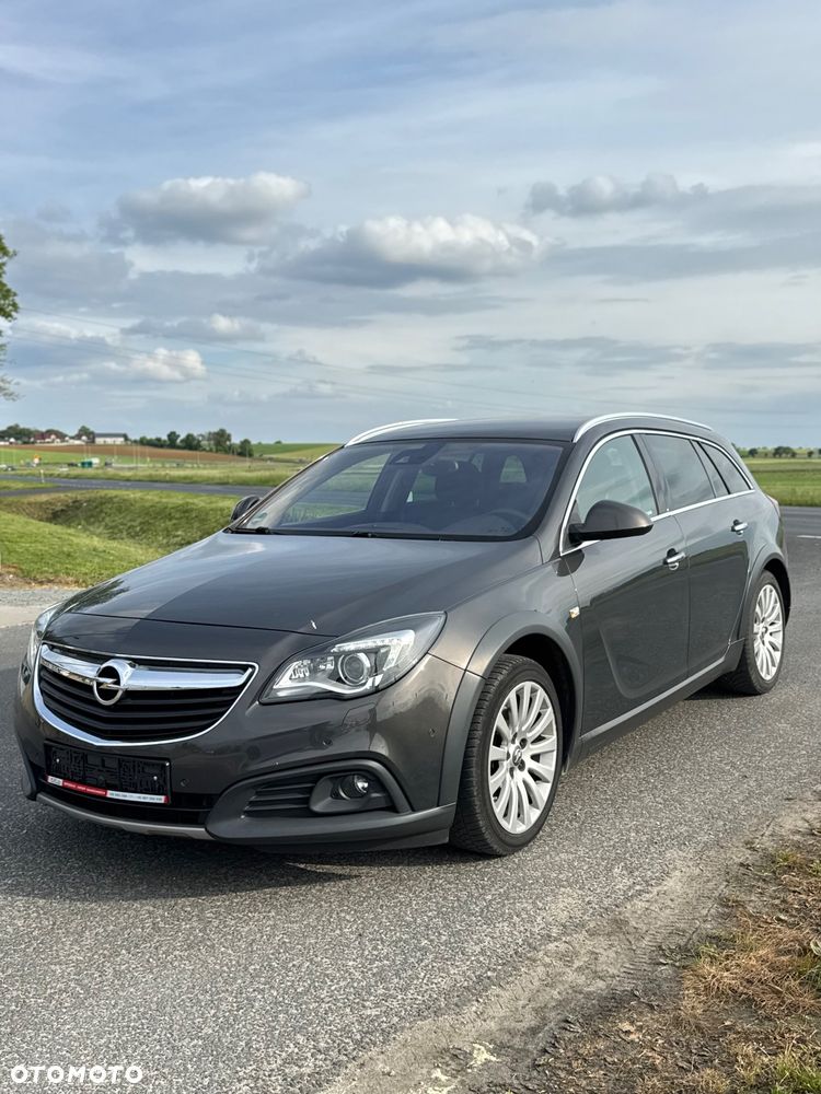 Opel Insignia 2.0 CDTI 4x4 ecoFLEX Start/Stop Business Innovation - 17