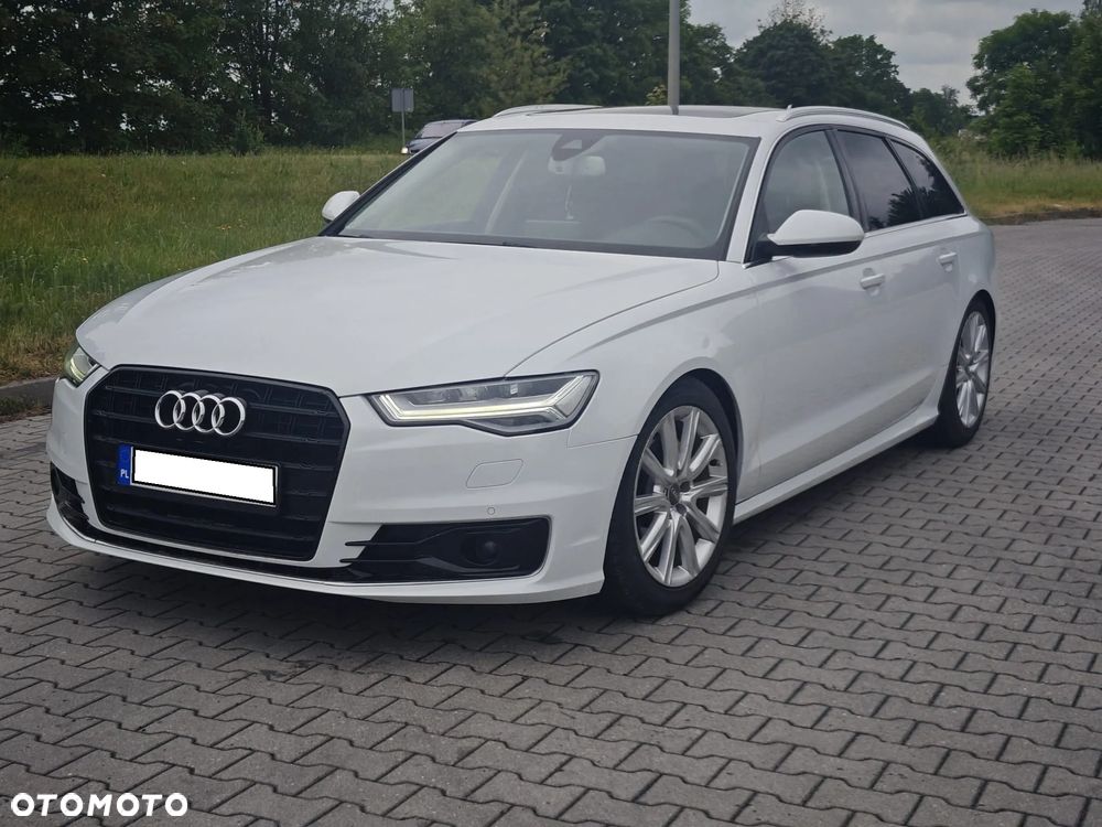 Audi A6 Avant 2.0 TDI Ultra S tronic - 28