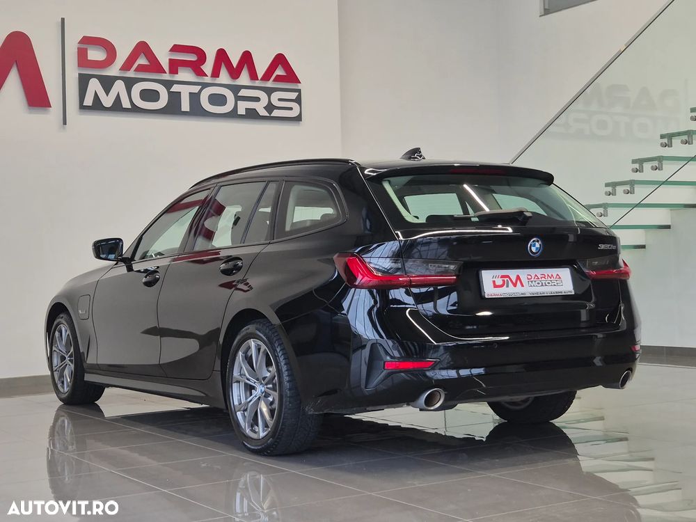 BMW Seria 3 320e Touring Aut. - 3