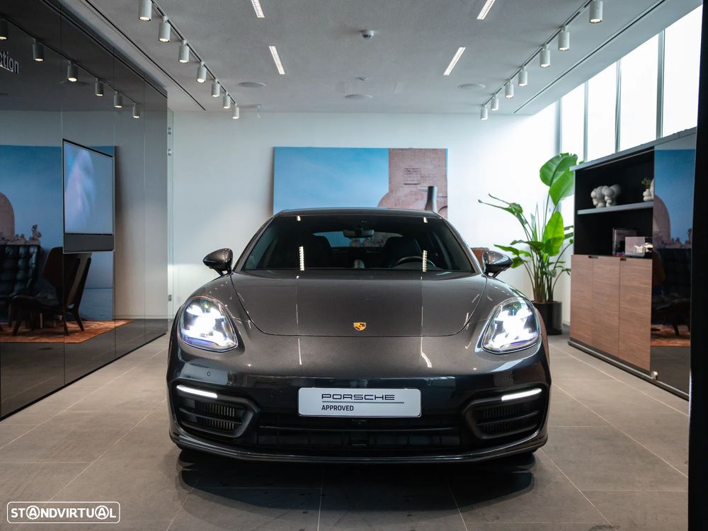 Porsche Panamera Sport Turismo 4 E-Hybrid Platinum Edition PDLS - 3