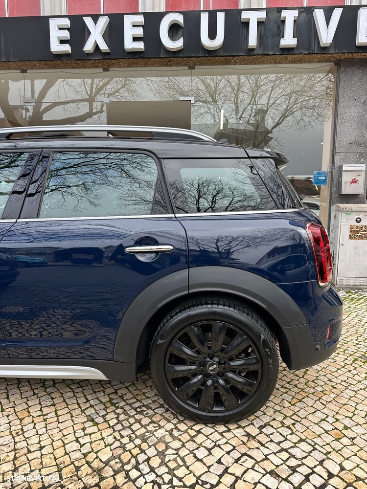 MINI Countryman Cooper SE ALL4 Auto - 13