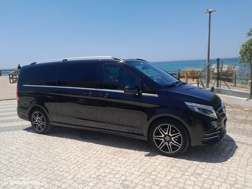 Mercedes-Benz V 250 d - 1