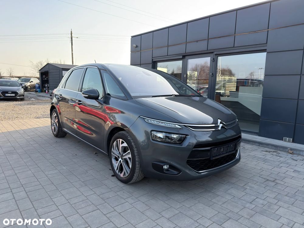 Citroën C4 Picasso 1.6 e-HDi FAP EGS6 Black Top - 1