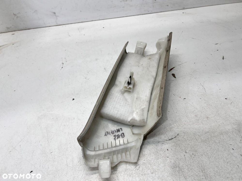 OSŁONA SŁUPKA PRAWY TYŁ AUDI Q5 8R0867288B BEŻ - 5