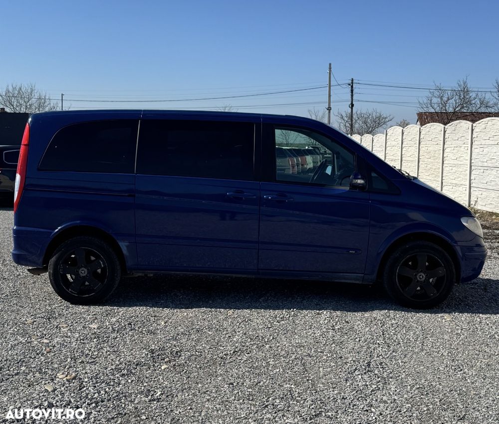 Mercedes-Benz Viano - 11