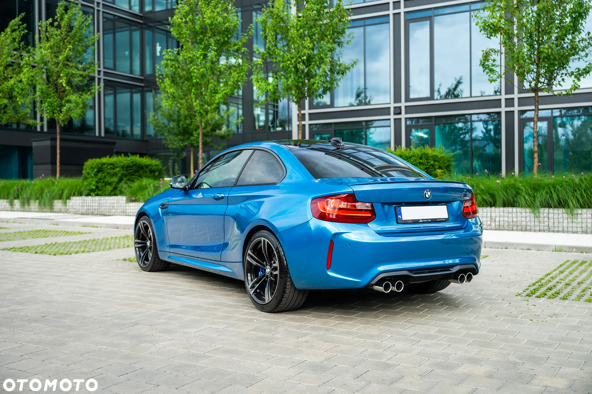 BMW M2 DKG - 3