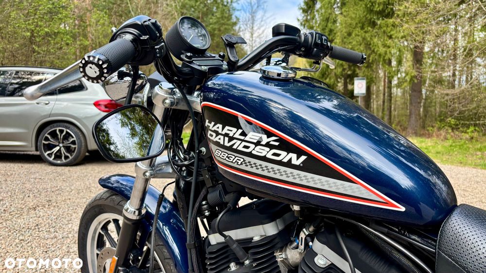 Harley-Davidson Sportster - 7