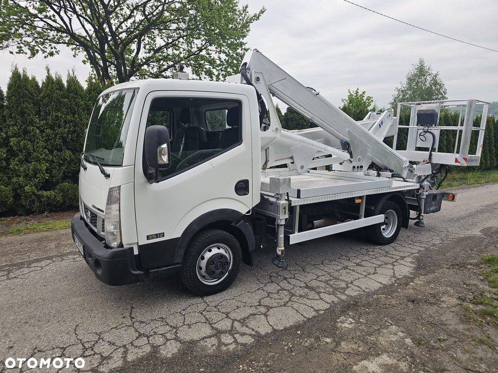 Nissan CABSTAR-MULTITEL NT400 - 3