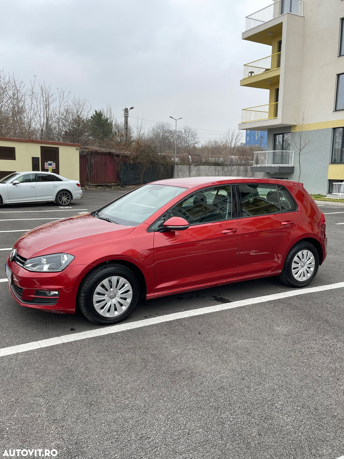 Volkswagen Golf 1.2 TSI Highline - 14