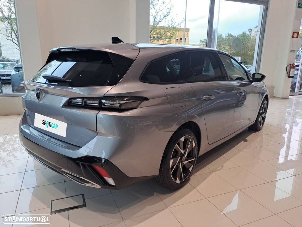 Peugeot 308 1.2 Hybrid Allure e-DCS6 - 4