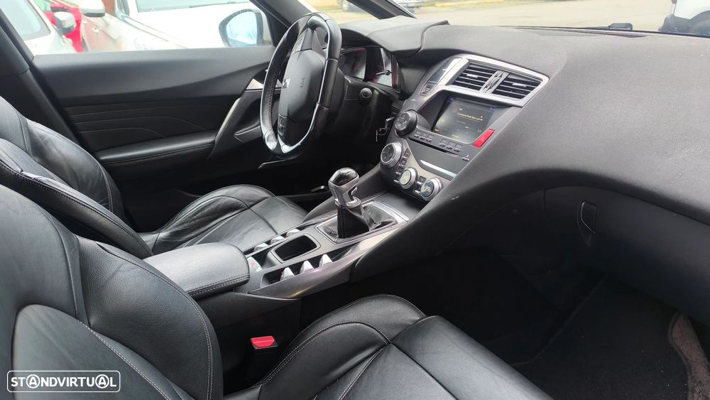 Citroën DS5 1.6 BlueHDi Chic - 8