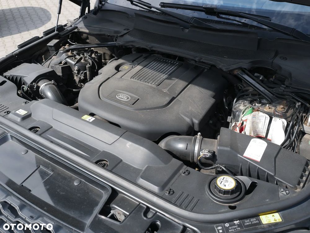 Land Rover Range Rover Sport S 3.0 SD V6 HSE Dynamic - 24