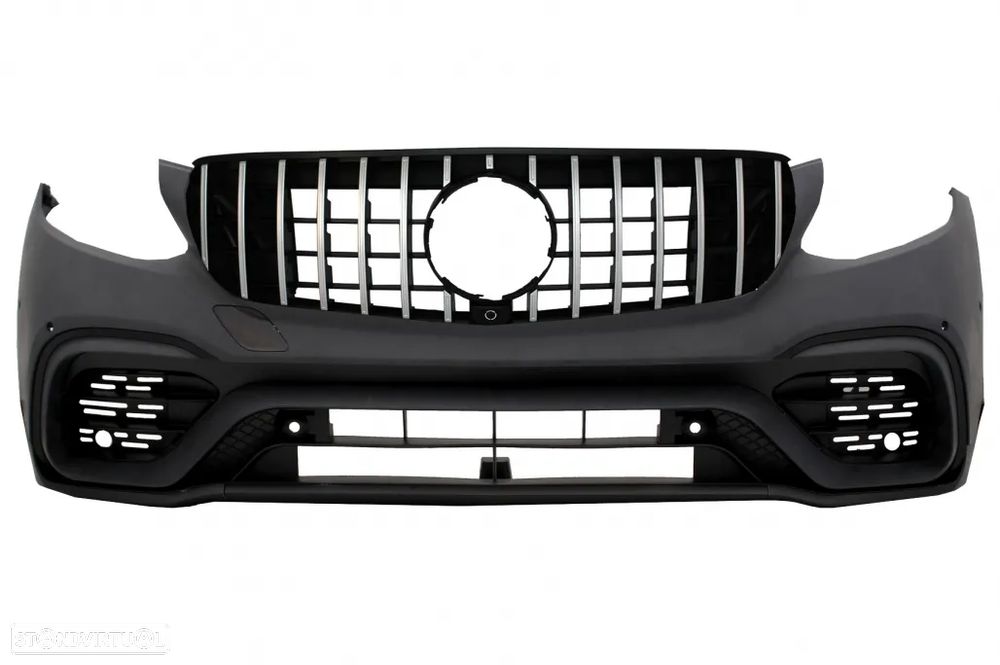 Body Kit Mercedes GLC C253 Coupé (2015 a 2019) - 2