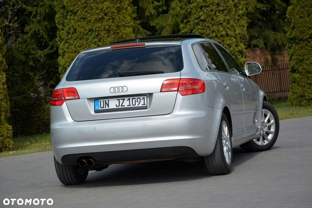 Audi A3 Sportback 1.8 TFSI Attraction S tronic - 7
