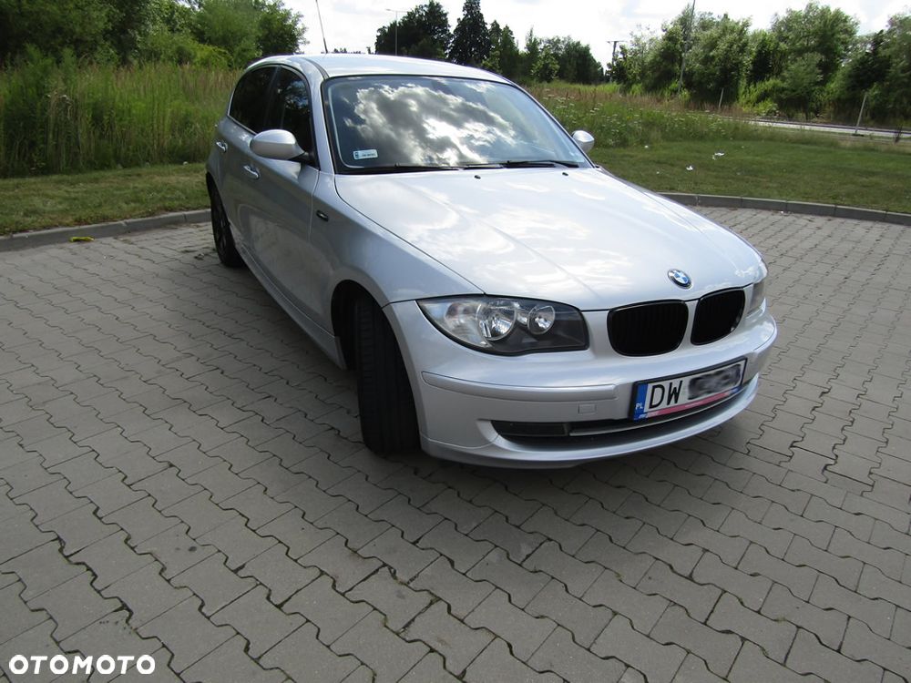 BMW Seria 1 118i - 13