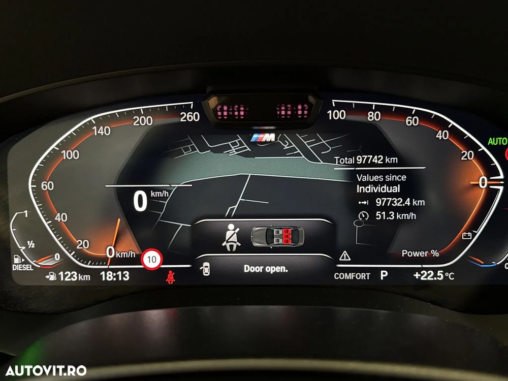 BMW Seria 5 530d xDrive Aut. M Sport Edition - 11