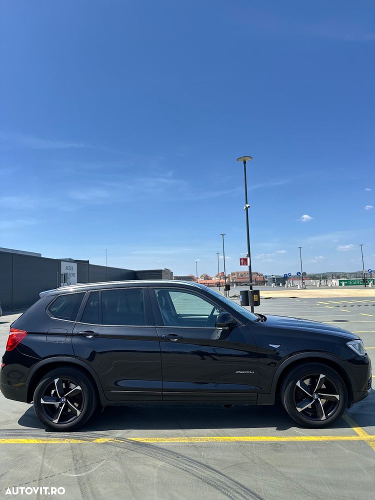 BMW X3 xDrive20d Aut. - 2