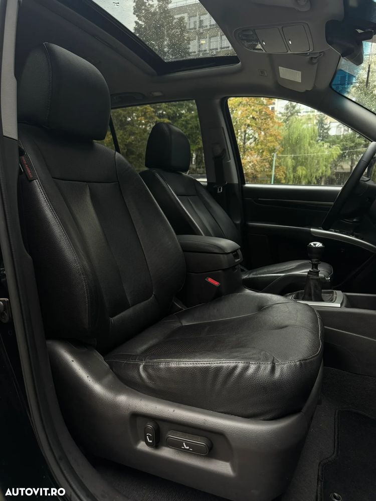 Hyundai Santa Fe 2.2 DSL 4WD Premium - 8