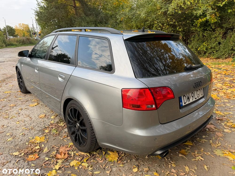 Audi A4 Avant 2006 photo 4