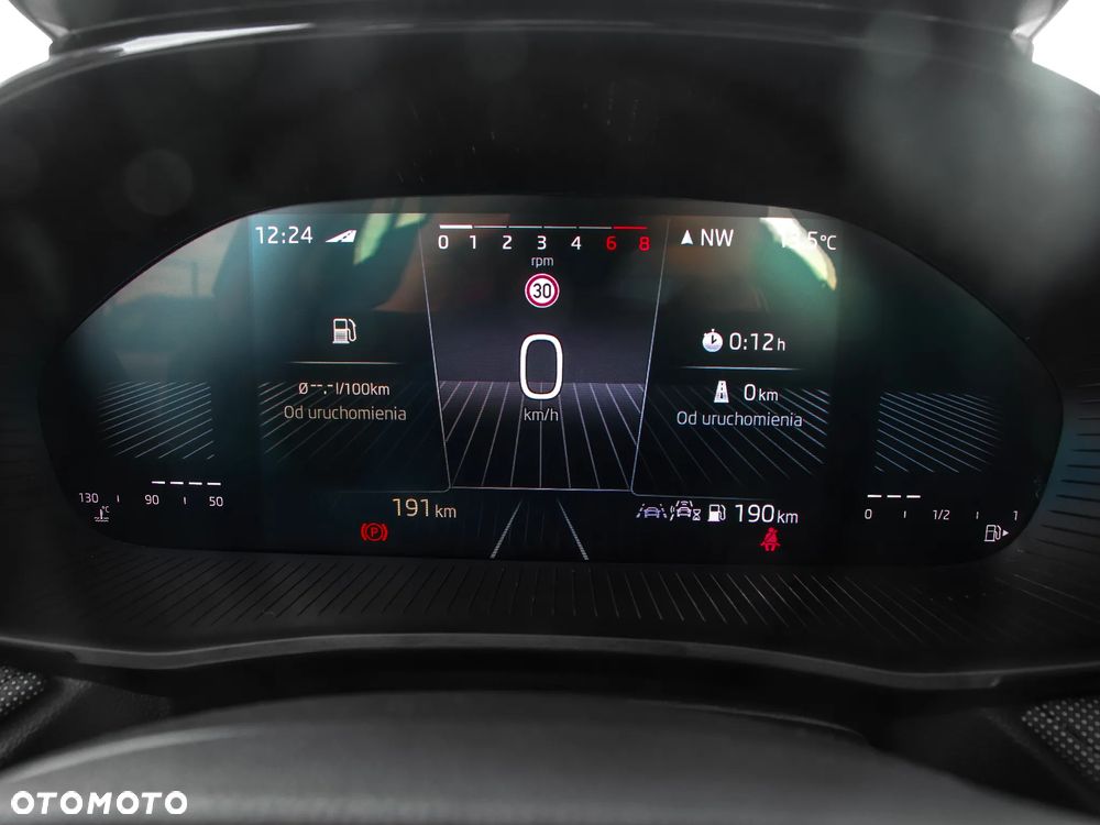 Skoda Fabia 1.0 TSI Edition 130 - 19