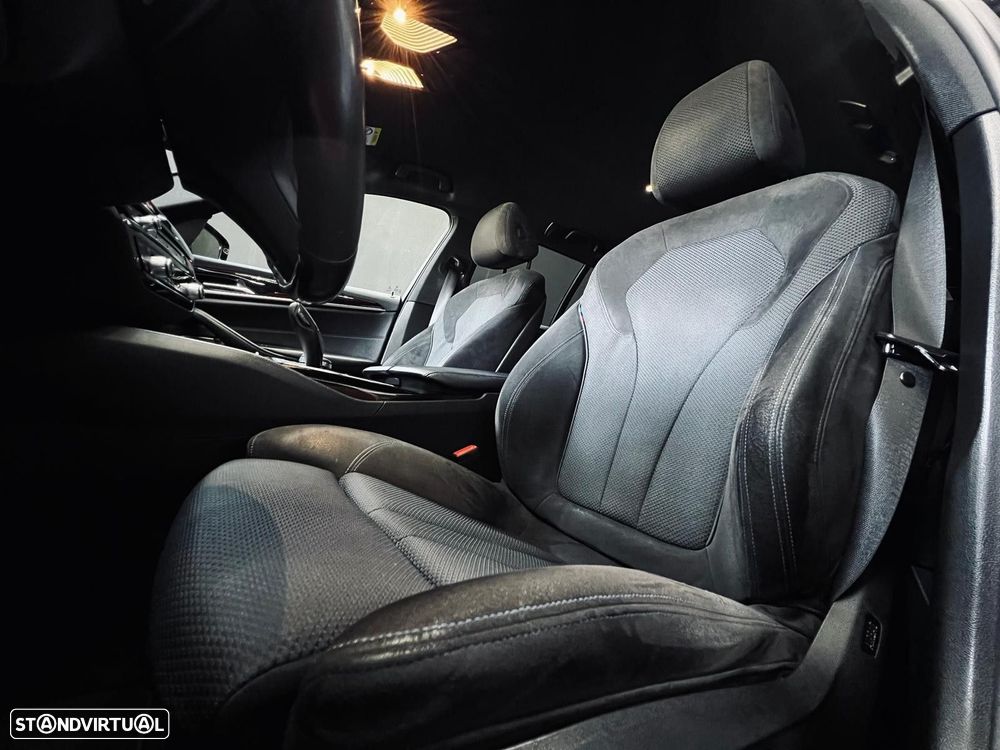 BMW 520 d Pack M Auto - 43