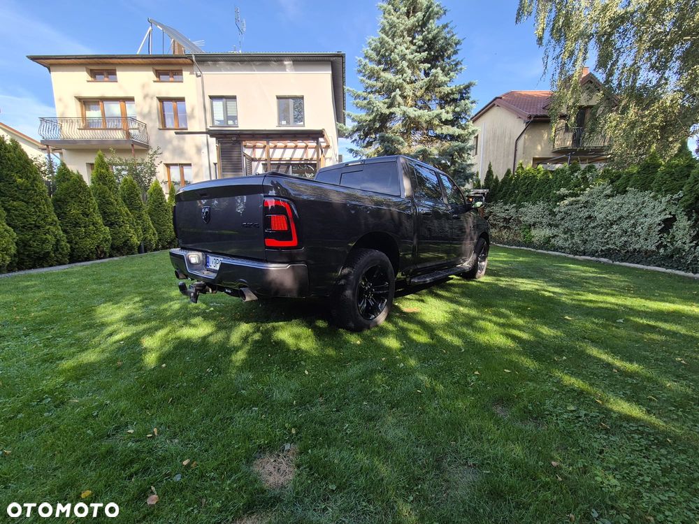 Dodge RAM 5.7 4x4 - 4