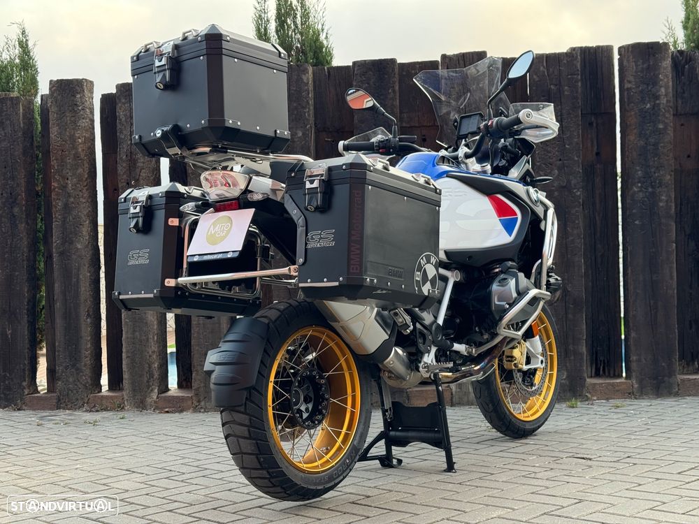 BMW R 1250 GS Adventure 1250 HP Adventure - 14