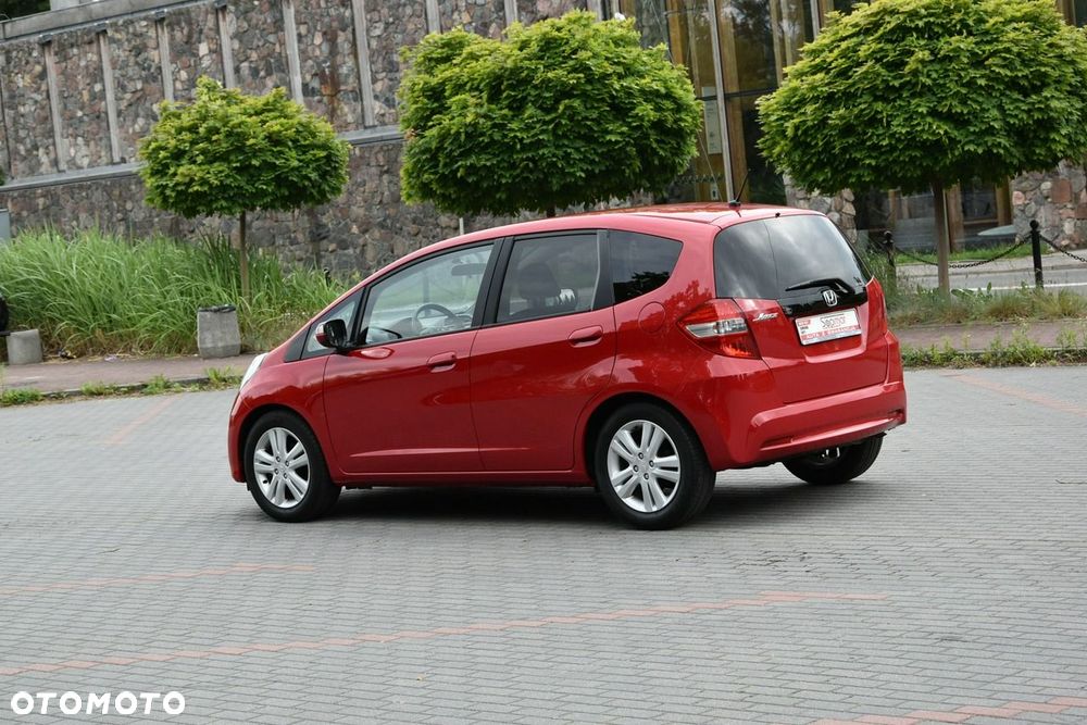 Honda Jazz - 5