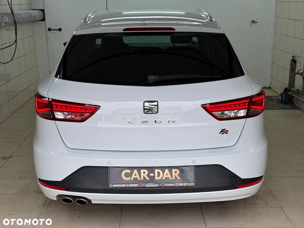 Seat Leon Sportstourer 2.0 TDI Start&Stop FR - 16