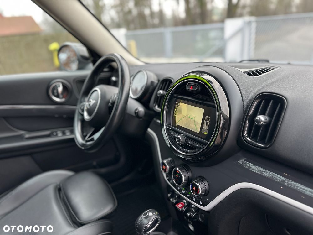 MINI Countryman Cooper S - 10