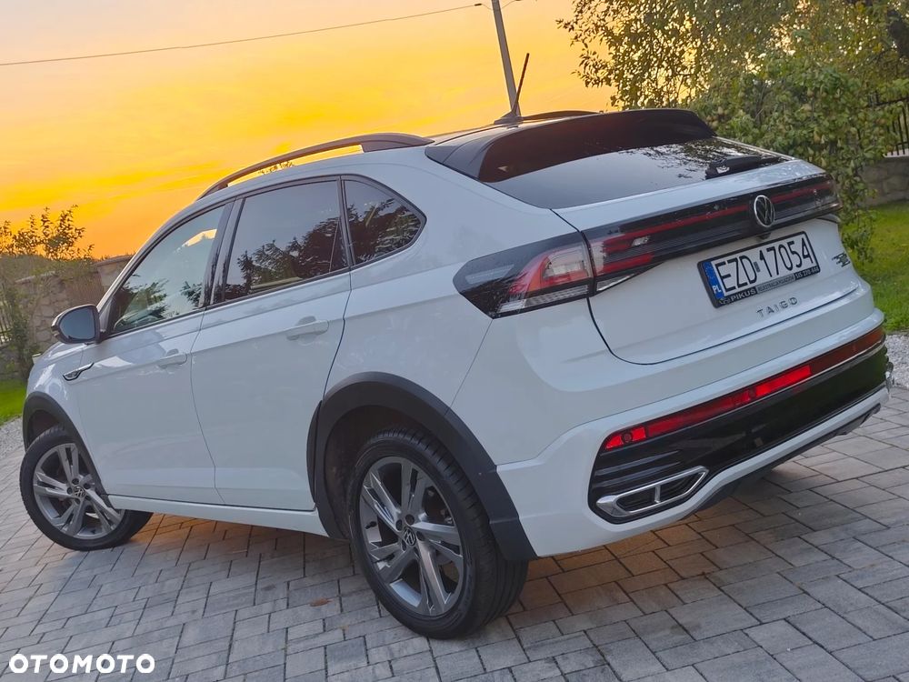 Volkswagen Taigo 1.5 TSI OPF DSG R-Line - 15