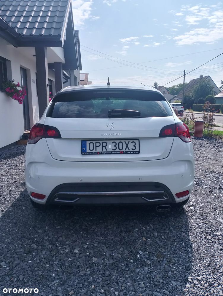 Citroën DS4 THP 200 SportChic - 5