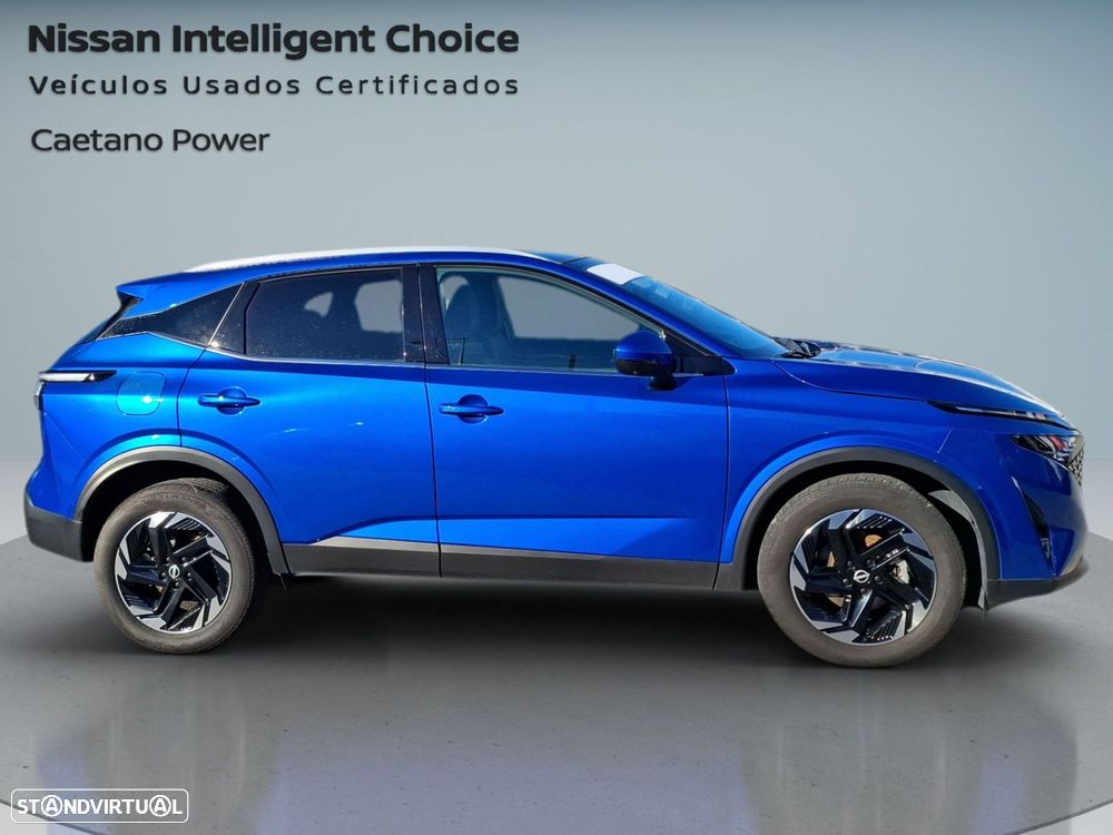 Nissan Qashqai 1.3 DIG-T Advance - 15