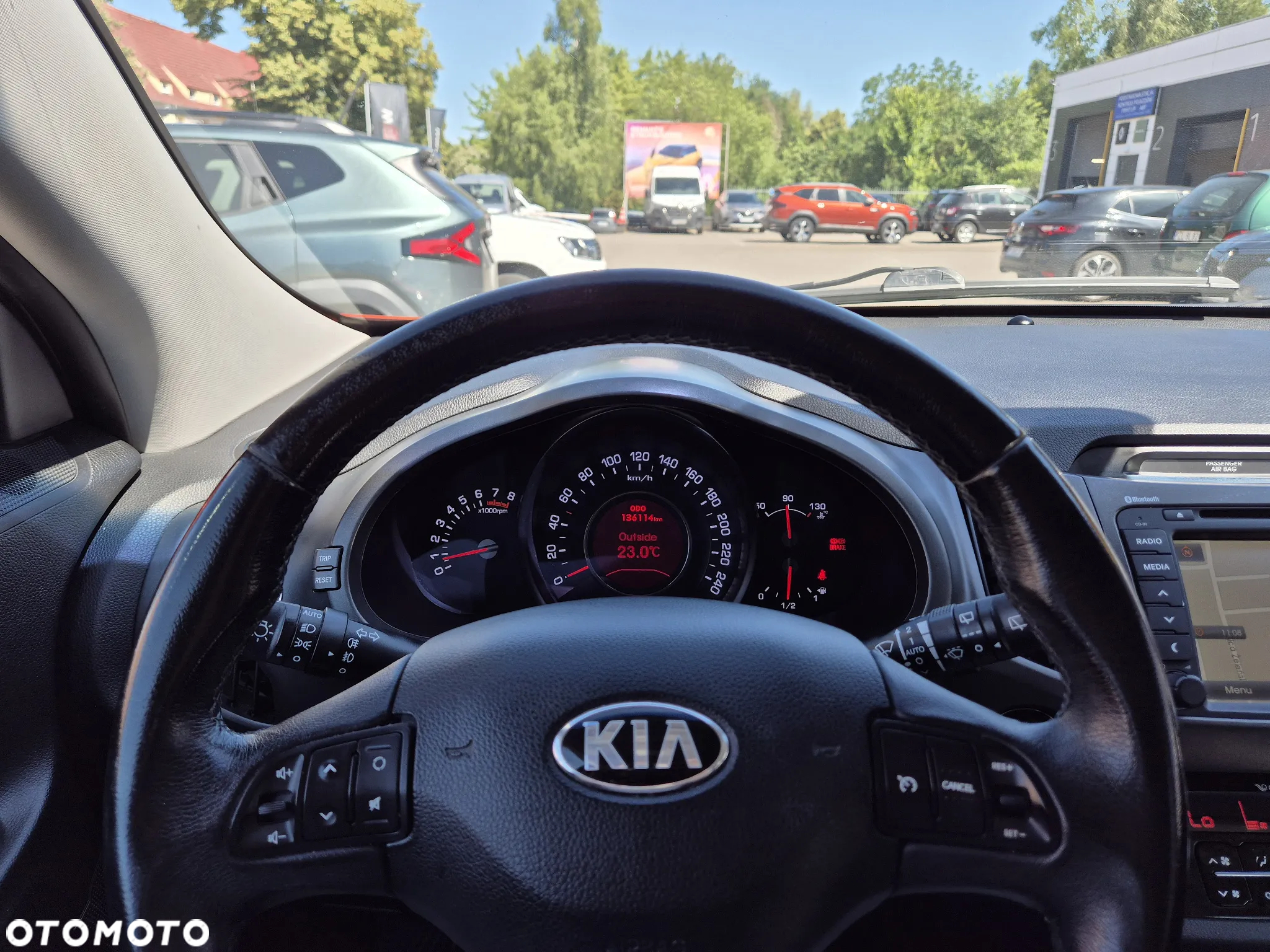 Kia Sportage 1.6 GDI L 2WD - 17