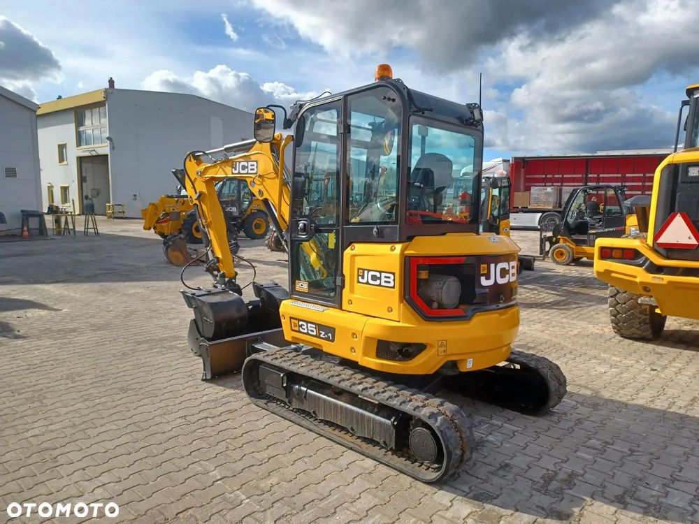JCB 35Z-1 - 6