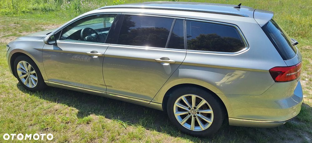 Volkswagen Passat 2.0 TDI BMT Highline - 6